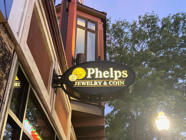 Phelps Jewelry & Coin